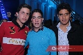  Andrés, Chente y Mau.