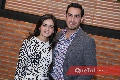  Adriana Olmos y Gerardo Chevaile.