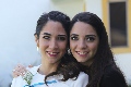  Lulú y Sofía Álvarez.