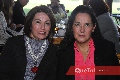  Claudia Quintero y Patricia Riedel.