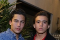 Rafa Villanueva y Oscar Ruiz.