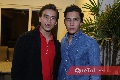  Óscar Ruiz y Rafa Villanueva.