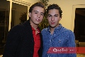  Oscar Ruiz y Rafa Villanueva.