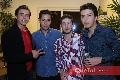  Óscar Ruiz, Rafa Villanueva, Oscar Mendizábal y Alejandro Anaya.