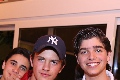  José Miguel Meade y Santiago Gómez.