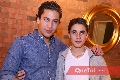  Rafa Villanueva y Marcelo Reverte.