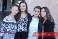  Danna, Renata, Miranda y Carola.
