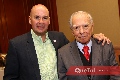 Quique y Enrique Portillo.