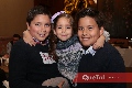  Juan Manuel, Mónica y Sebastián González Portillo.