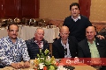  Jaime Delgado, Francisco y Francisco Hinojosa, Juan Manuel González  y Enrique Portillo.