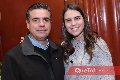  Jesús y Ana Gaby González.