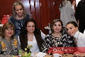  Mónica Portillo, Leticia Escudero, Coco Leos, Margarita Ortiz y Lety Gutiérrez.
