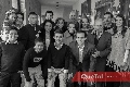  Enrique con sus hijos, hijos políticos y nietos.