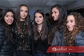  Tania, Ana Pau, Priscila, Danna y Michelle.