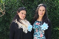 Marci y Gaby Ramírez.