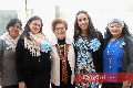 Lourdes Del Valle, Marci Ramírez, Marcelle Coulon, Gaby Ramírez y Marcelle Del Valle.