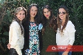 Patricia Salazar, Gaby Ramírez, Veronica Juárez y Dulce Vázquez .