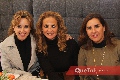  Diana de la Serna, Beatriz  Rangel y Graciela Torres.