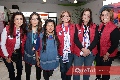  Rosy Vázquez, Mary Fer Rosillo, Mariana Rosillo, Yolanda Payán, Marcela Orozco y Ángeles Barba.