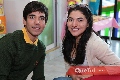  Brandon Samuel y Carol Escalante.
