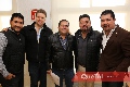  Juan Branca, Francisco Acosta, Francisco González, Alejandro Pérez y Jorge Armendáriz.