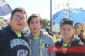  Ricardo, Sebastián y Emmanuel .