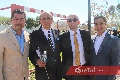  Jorge Armendáriz, Francisco Martínez, Francisco Martínez y David Salvador .