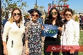  Bárbara Sánchez, Giovana Araujo, Mónica Martínez y Pili Orta .