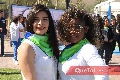  Gisel Morín y Michelle.