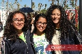  Yamileth Rodríguez, Yamileth Cano y Megan Trejo.