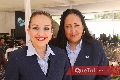  Alejandra y Miriam.