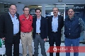  Armando Levinson, Rafael Aguilar Pelayo, Ismael Falcón, Humberto Gómez y Humberto Rodríguez.