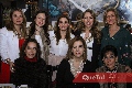  Las más felices.