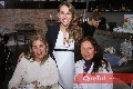  Esperanza Zarzosa, Maritza Rocha y Juanita González.