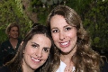  Marcela González y Maritza Rocha.