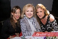 Elena Ríos, Lely Rodríguez y Lorena Villaseñor.