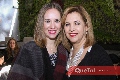  Sofía Siller y Pilar Ramírez de Siller.