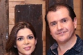  Imelda Martínez y Ricardo Garza.