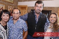  Pita Cossío, Miguel Ángel González, Héctor Gómez y Ana Isabel Gaviño.