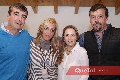  Horacio Tobías, Mimí Hinojosa, Ana Isabel Gaviño y Héctor Gómez.