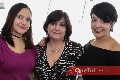  Ale Puente, Beatriz Elizondo y Rocío Lobo.