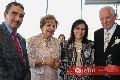  Alejandro Zermeño, Rosa Eugenia Portilla, Patricia Arce y Javier Elizondo.