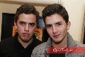  Diego Zepeda y Julio Córdova.