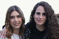  Mayra Díaz de León y Jessica Medlich.