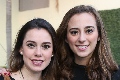  Fernanda Pérez y Sofía Prieto.