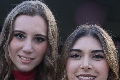  Paty Dantuñano y Mayra Díaz de León.