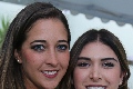  Verónica Jerez y Mayra Díaz de León.