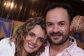 Priscila González de Ramos y Eduardo Ramos.