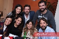  Alejandra Cano, Diego Rodríguez, Guillermo Leal,  Moni Mateos, Gloria Leal, María José Barragán y Daniel Enríquez.