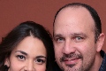  Gloría y José María Beltrán.